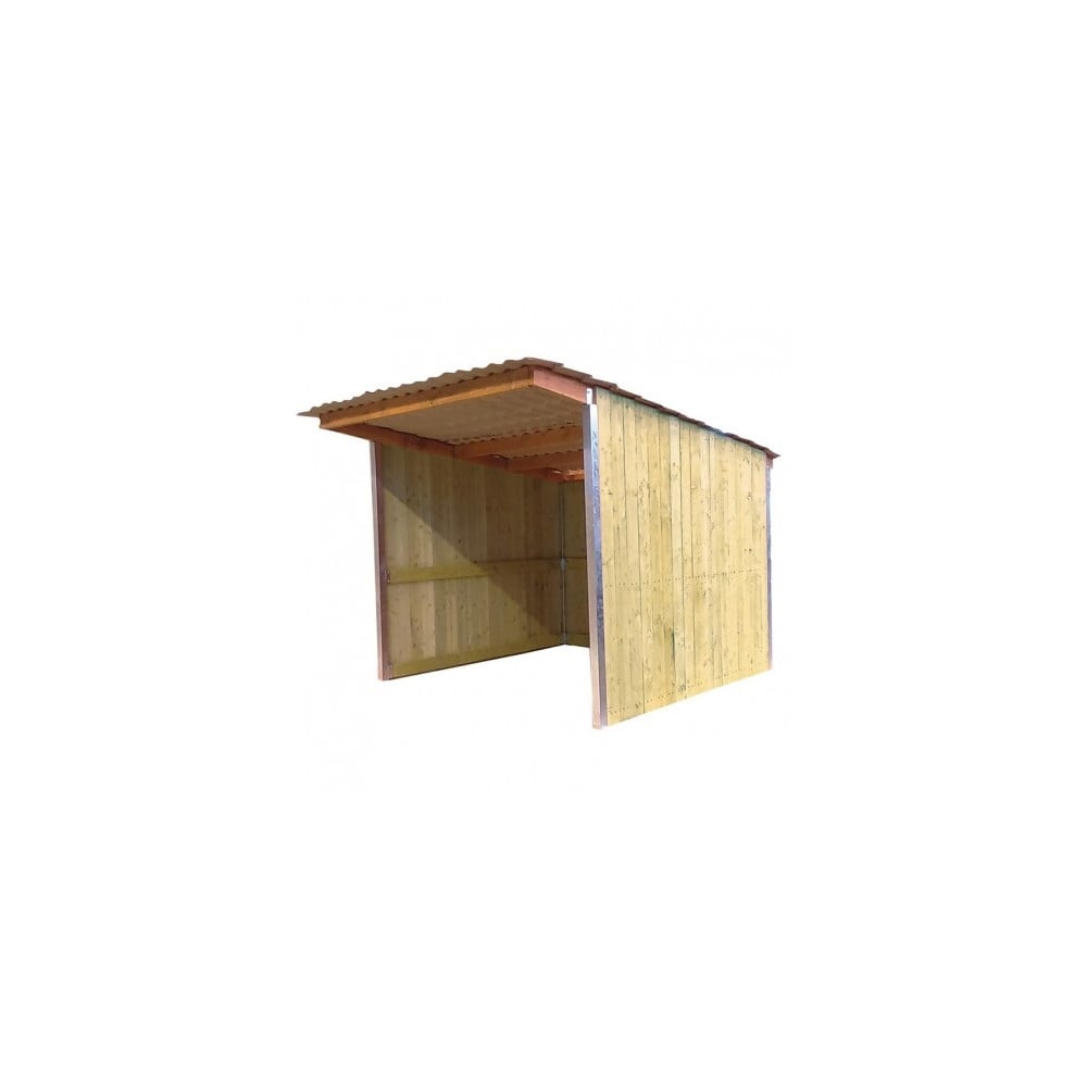 découvrez nos abris en bois à pente, idéaux pour protéger vos équipements extérieurs tout en ajoutant une touche esthétique à votre jardin. fabriqués en bois durable, ces abris allient fonctionnalité et design pour répondre à tous vos besoins de rangement.