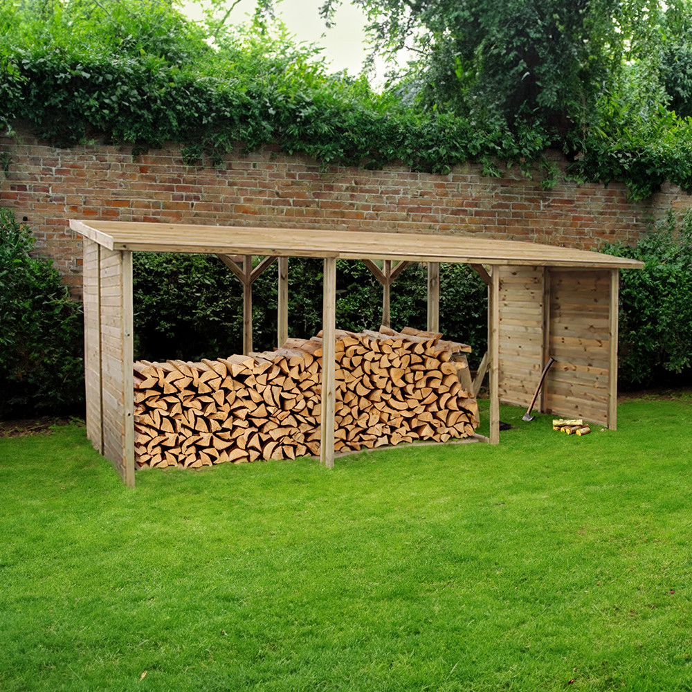 découvrez notre collection d'abris en bois, alliant esthétique et fonctionnalité. protégez vos équipements extérieurs tout en ajoutant une touche naturelle à votre jardin. explorez nos modèles variés pour répondre à tous vos besoins!