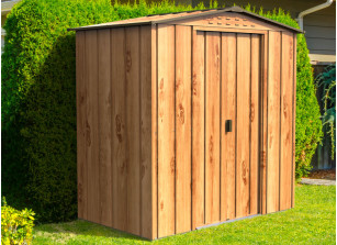 découvrez notre abri de jardin en métal conçu pour durer 25 ans. résistant aux intempéries et à la rouille, il offre un espace de rangement sécurisé et durable pour vos outils et équipements extérieurs. idéal pour tous les amoureux du jardinage et du bricolage.