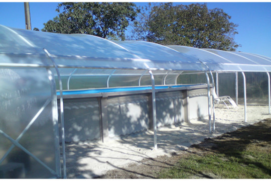 découvrez notre abri métallique économique, une solution pratique et durable pour protéger vos biens tout en respectant votre budget. idéal pour le jardin, le stockage ou le bricolage, cet abri allie robustesse et accessibilité.