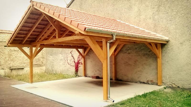 découvrez notre abri voiture 3 places, idéal pour protéger vos véhicules des intempéries et du soleil. alliant robustesse et esthétisme, cet abri assure une protection optimale tout en s'intégrant harmonieusement à votre espace extérieur.