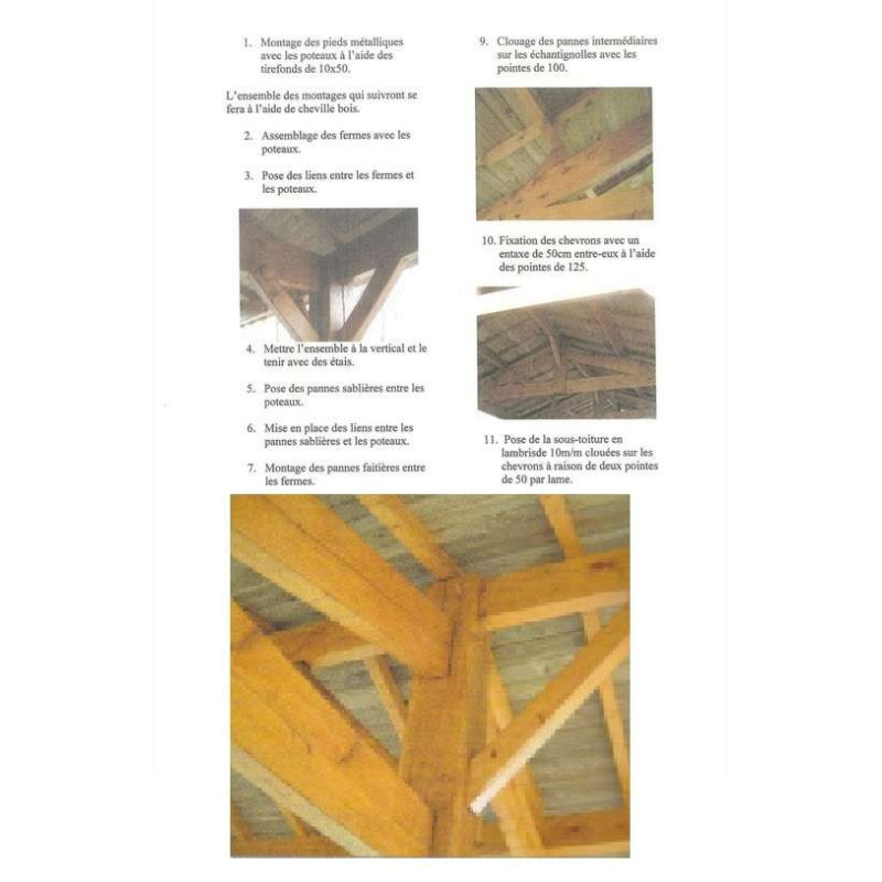 découvrez notre abri voiture 3 places, une solution idéale pour protéger vos véhicules des intempéries. conçu avec des matériaux robustes, cet abri offre une protection optimale tout en s'intégrant parfaitement à votre espace extérieur. profitez d'un accès facile et d'une ventilation adaptée pour maintenir vos voitures en parfait état.