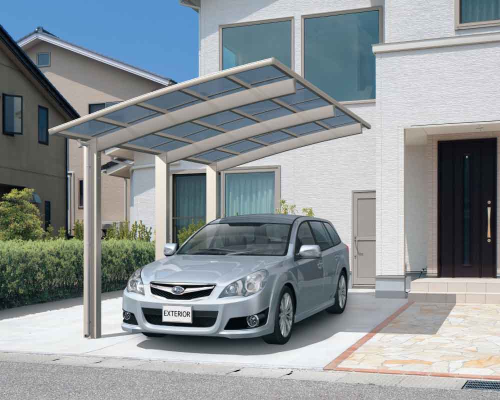 découvrez nos abris voiture robustes et esthétiques, conçus pour protéger votre véhicule des intempéries et du soleil. offrez à votre voiture la protection qu'elle mérite avec nos modèles adaptés à tous les besoins et budgets.