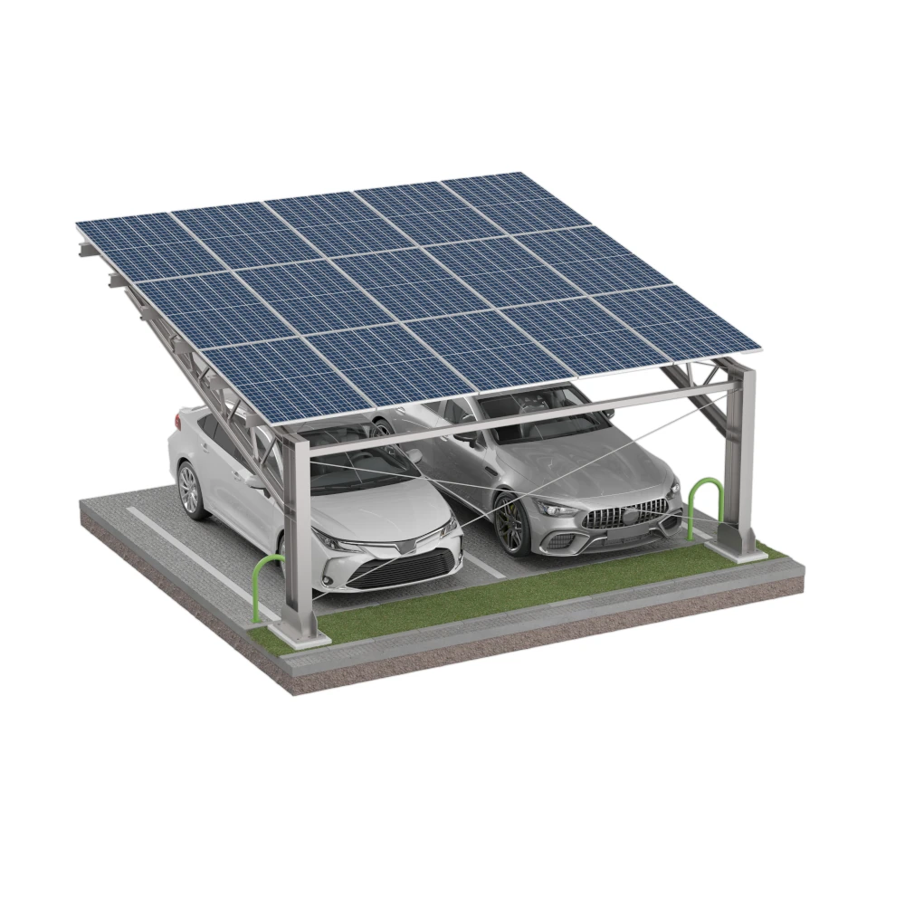 découvrez nos abris pour voitures photovoltaïques, alliant protection pour votre véhicule et production d'énergie solaire. protégez votre voiture tout en réduisant votre empreinte carbone et en économisant sur vos factures d'électricité.