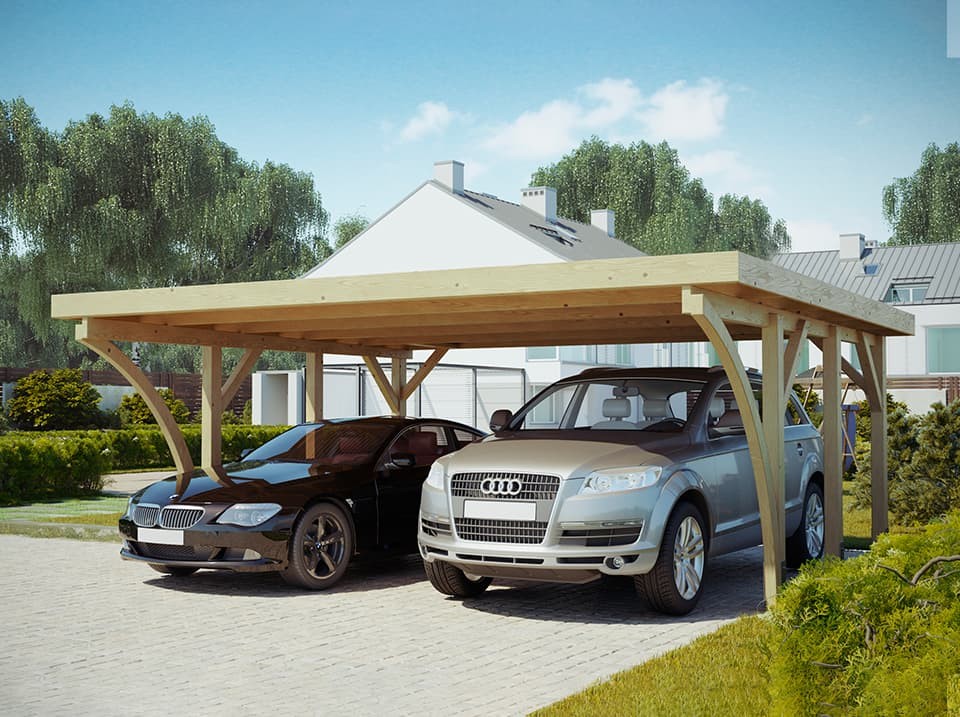 découvrez nos abris 2 voitures alliant esthétisme et fonctionnalité. protégez votre véhicule des intempéries tout en optimisant votre espace extérieur. idéal pour votre jardin ou votre allée, choisissez un abri robuste adapté à vos besoins.
