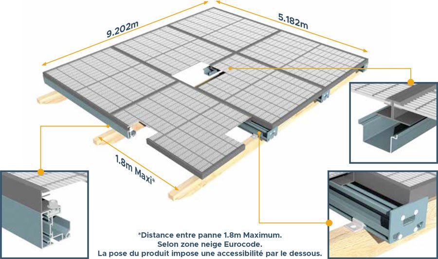 découvrez nos abris de jardin solaires, alliant praticité et écologie. profitez d'un espace de rangement ou de loisir tout en réduisant votre empreinte carbone grâce à des solutions énergétiques durables.