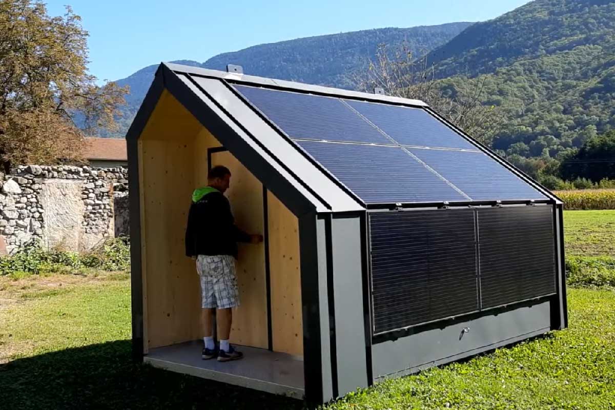 découvrez nos abris de jardin solaires innovants, alliant design moderne et respect de l'environnement. parfaits pour stocker vos outils ou créer un espace de détente, nos abris utilisent une énergie propre et durable, s'intégrant harmonieusement dans votre jardin.
