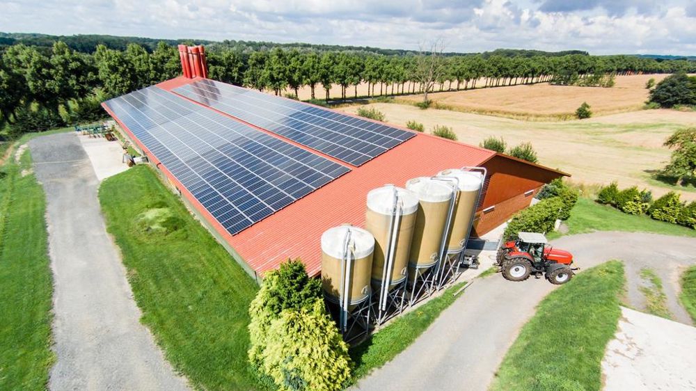 découvrez l'agri-photovoltaïque, une solution innovante qui allie agriculture et énergie solaire. maximisez vos terres tout en produisant de l'énergie renouvelable et durable pour un avenir plus vert.