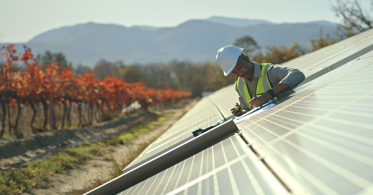 découvrez l'agriculture photovoltaïque, une solution innovante alliant production alimentaire et production d'énergie solaire. optimisez vos terres tout en réduisant votre empreinte carbone grâce à cette approche durable et efficace.