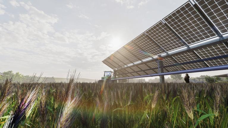 découvrez l'agro-solaire, une innovation alliant agriculture et énergie solaire pour optimiser la production alimentaire tout en préservant l'environnement. explorez les avantages de cette approche durable pour un avenir énergétique et agricole harmonieux.
