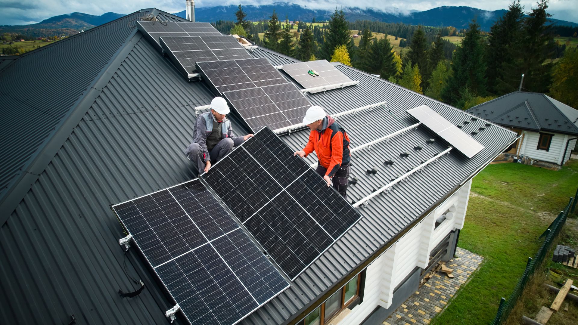 découvrez comment profiter des aides pour l'installation de panneaux solaires en paca. informez-vous sur les subventions, les dispositifs fiscaux et les avantages écologiques pour réduire votre facture d'énergie et contribuer à la transition énergétique.