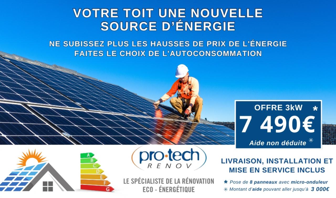 découvrez notre aide photovoltaïque pro, conçue pour accompagner les professionnels dans l'optimisation de leur installation solaire. profitez de conseils d'experts, d'un accompagnement personnalisé et des meilleures solutions pour maximiser votre production d'énergie renouvelable.