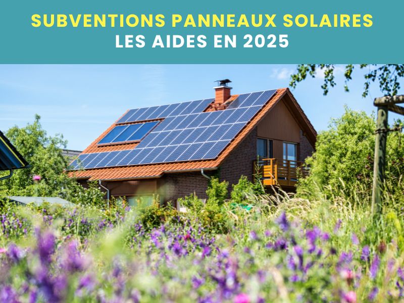 découvrez les différentes aides financières disponibles pour l'installation de panneaux solaires en france. profitez d'un investissement durable tout en réduisant vos factures d'énergie grâce à des subventions, des crédits d'impôt et d'autres aides gouvernementales.