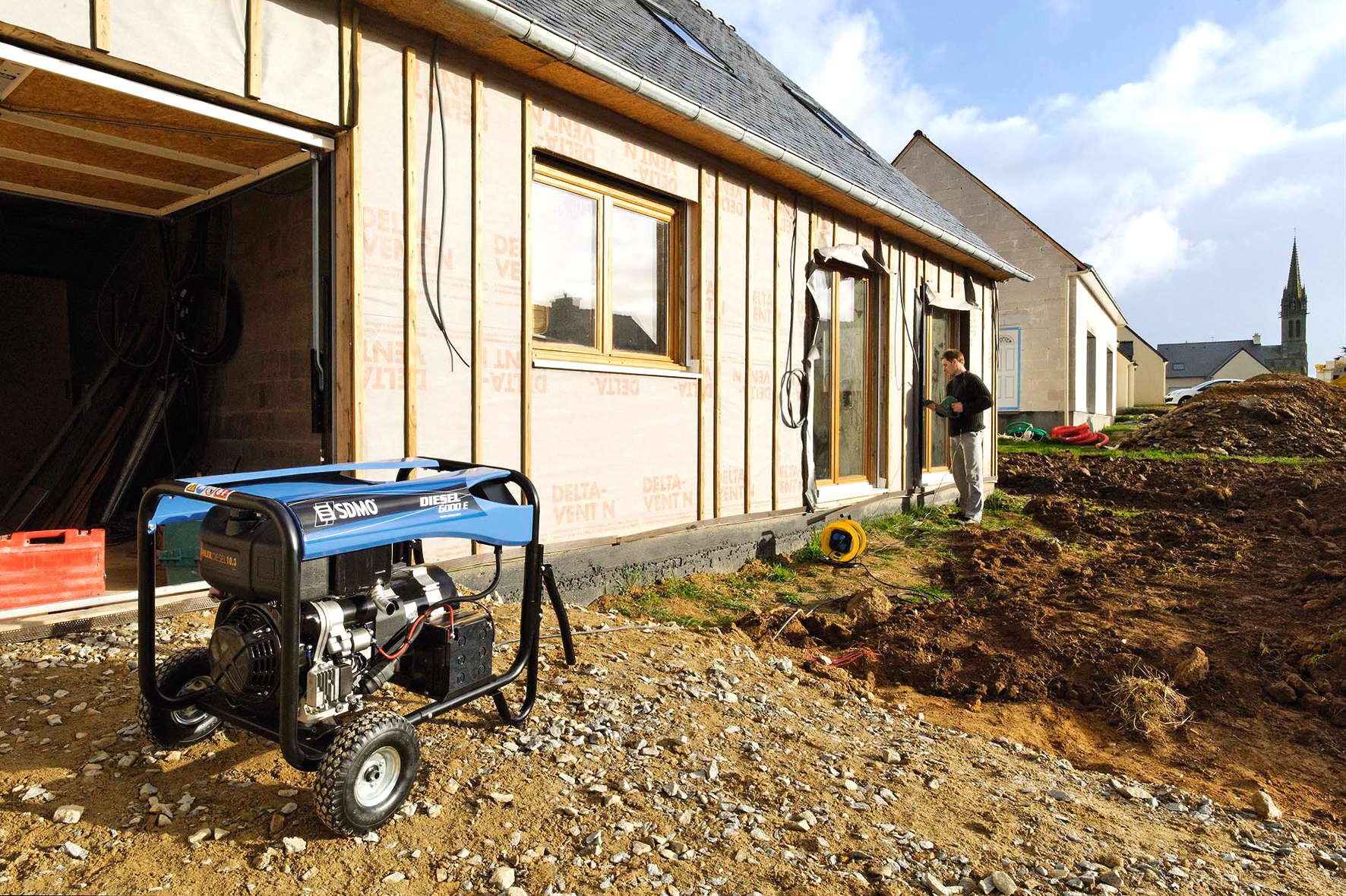 découvrez comment alimenter efficacement votre groupe électrogène à domicile. nos conseils pratiques vous guideront dans le choix et l'utilisation optimale de votre système d'alimentation, garantissant une énergie fiable et durable pour toutes vos activités. ne soyez plus jamais à court d'électricité avec nos astuces et solutions personnalisées.