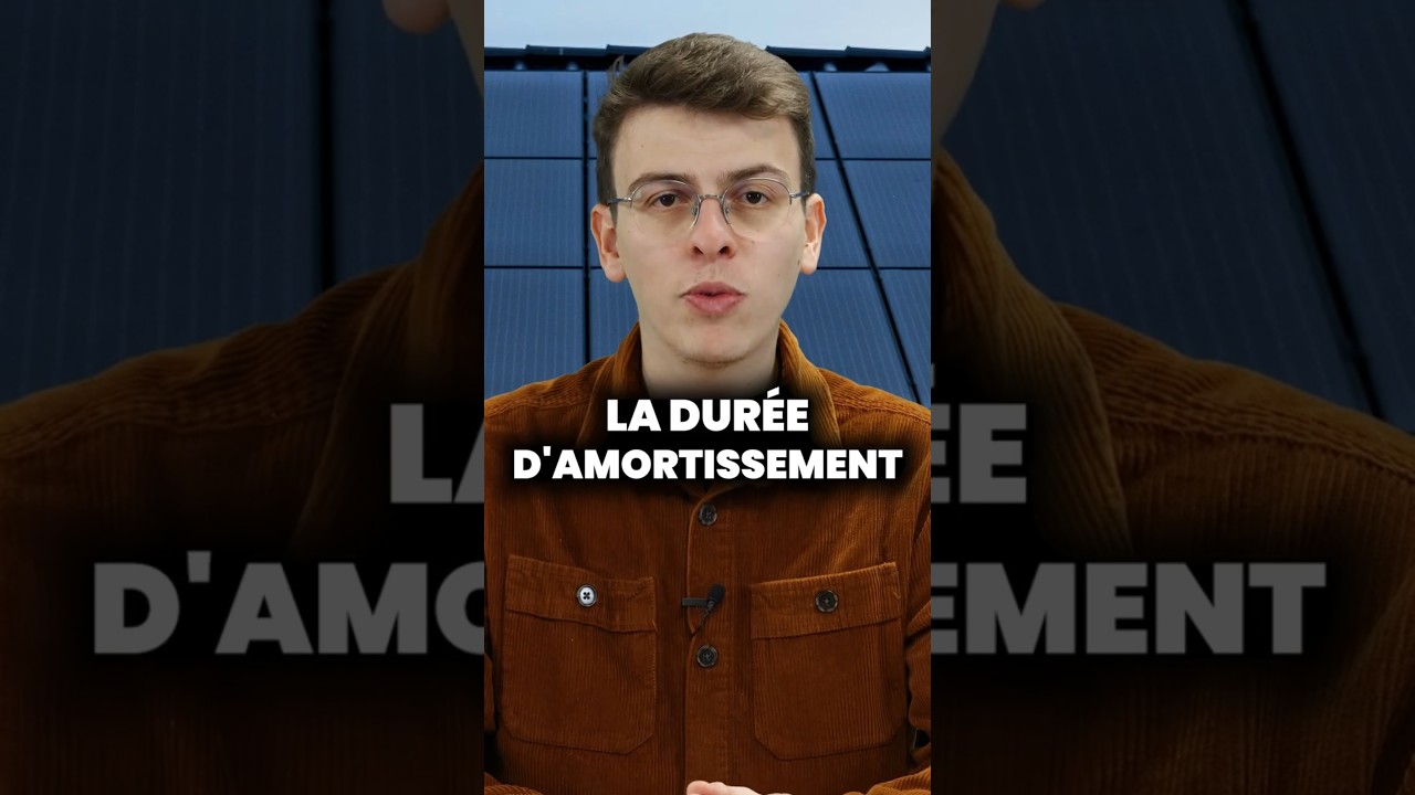 découvrez l'amortissement solaire : une solution d'économie d'énergie qui transforme votre investissement en solaire en réductions de factures. informez-vous sur les avantages, les aides disponibles et comment calculer rapidement votre retour sur investissement grâce à nos conseils pratiques.