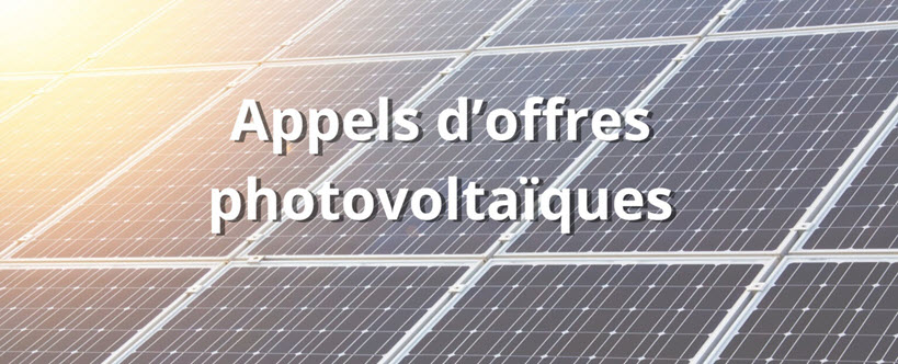 découvrez les opportunités d'appel d'offres pour les projets de centrales photovoltaïques en 2023. maximisez votre potentiel d'investissement dans les énergies renouvelables avec des solutions innovantes et durables. restez à l'affût des dernières actualités et réglementations concernant les offres de cre photovoltaïque.