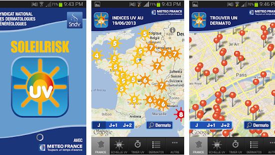 découvrez l'application soleil, votre compagnon idéal pour profiter pleinement des journées ensoleillées. suivez la météo, trouvez des conseils de protection contre le soleil et explorez les meilleures activités en extérieur. profitez du soleil en toute sécurité et faites de chaque journée une expérience inoubliable !