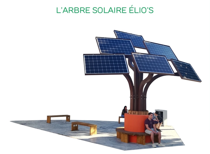 découvrez l'arbre solaire, une innovation écologique qui combine esthétique et fonctionnalité. cette structure innovante capte l'énergie solaire pour alimenter vos appareils tout en créant un espace de détente en plein air. explorez les avantages de cet aménagement moderne et durable pour votre jardin ou votre terrasse.