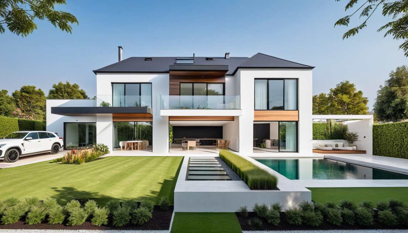 découvrez l'univers fascinant de l'architecture, un art qui allie fonctionnalité et esthétique. explorez les tendances, les styles et les réalisations emblématiques qui façonnent nos villes et notre quotidien.