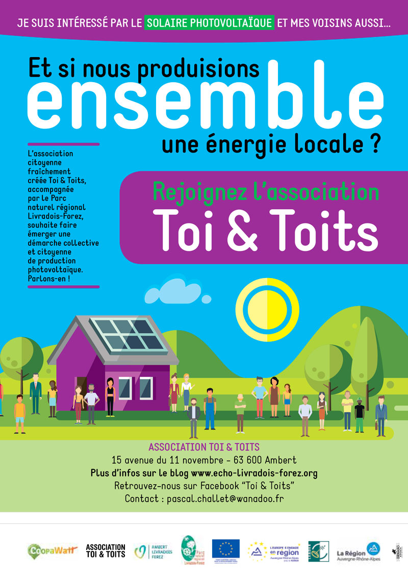 découvrez notre association photovoltaïque, dédiée à la promotion et au développement de l'énergie solaire. rejoignez-nous pour bénéficier d'expertises, d'échanges et de conseils sur les technologies photovoltaïques et leur impact environnemental. ensemble, agissons pour un avenir énergétique durable.