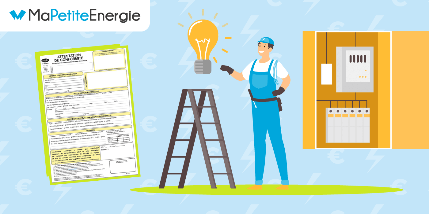 découvrez l'importance de l'attestation consuel pour vos projets de construction et d'installation électrique. apprenez comment l'obtenir, ses conditions, et pourquoi elle est essentielle pour garantir la conformité de vos installations selon les normes en vigueur.