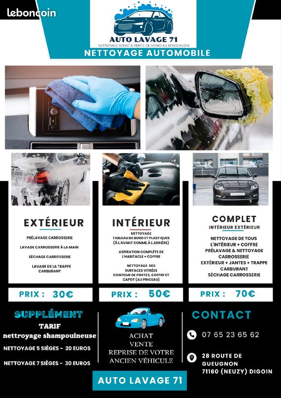 découvrez les avantages de l'auto-nettoyage pour simplifier votre quotidien. explorez des solutions innovantes et efficaces qui vous permettent de maintenir une propreté sans effort. adoptez l'auto-nettoyage et libérez-vous des corvées ménagères.
