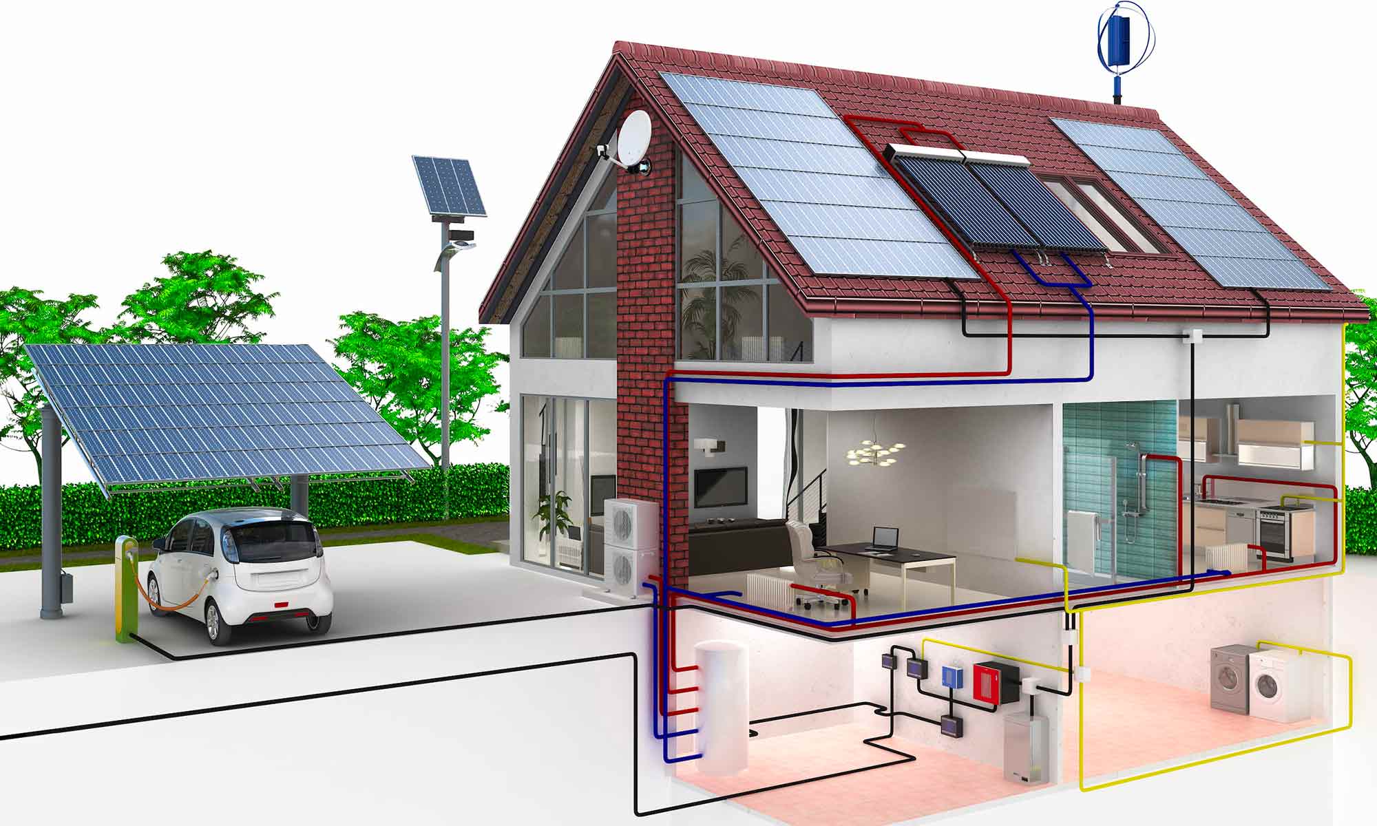 découvrez comment l'autoconsommation énergétique vous permet de produire et de consommer votre propre électricité. optimisez vos factures d'énergie et participez à la transition énergétique grâce à des solutions durables et efficaces.