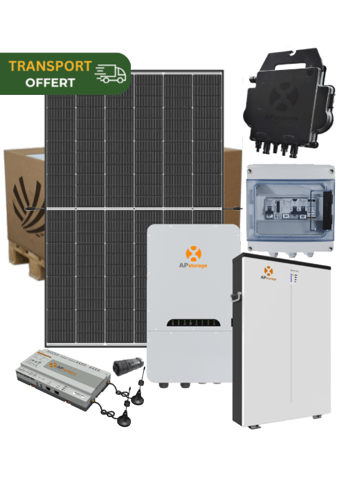 découvrez comment l'autoconsommation avec batterie peut améliorer votre indépendance énergétique. apprenez à optimiser l'utilisation de votre énergie solaire grâce à des solutions de stockage adaptées, tout en réduisant vos factures d'électricité et votre empreinte carbone.