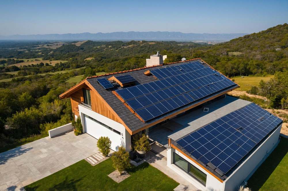 découvrez les avantages de l'autoconsommation photovoltaïque et comment vous pouvez produire votre propre électricité grâce à des panneaux solaires. économisez sur vos factures d'énergie tout en contribuant à la protection de l'environnement.