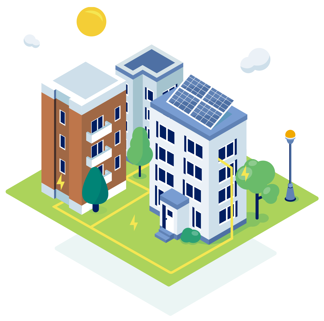 découvrez comment l'autoconsommation résidentielle vous permet de produire et consommer votre propre énergie, réduisant ainsi votre facture d'électricité tout en contribuant à la protection de l'environnement. profitez d'une indépendance énergétique grâce aux solutions adaptées à votre maison.
