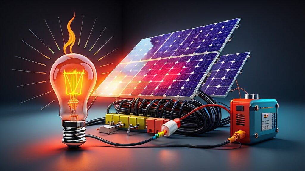 découvrez les avantages de l'autoconsommation solaire, une solution durable pour réduire votre facture d'électricité et minimiser votre empreinte carbone. explorez les options d'installation de panneaux solaires pour produire votre propre énergie renouvelable et participer à la transition énergétique.