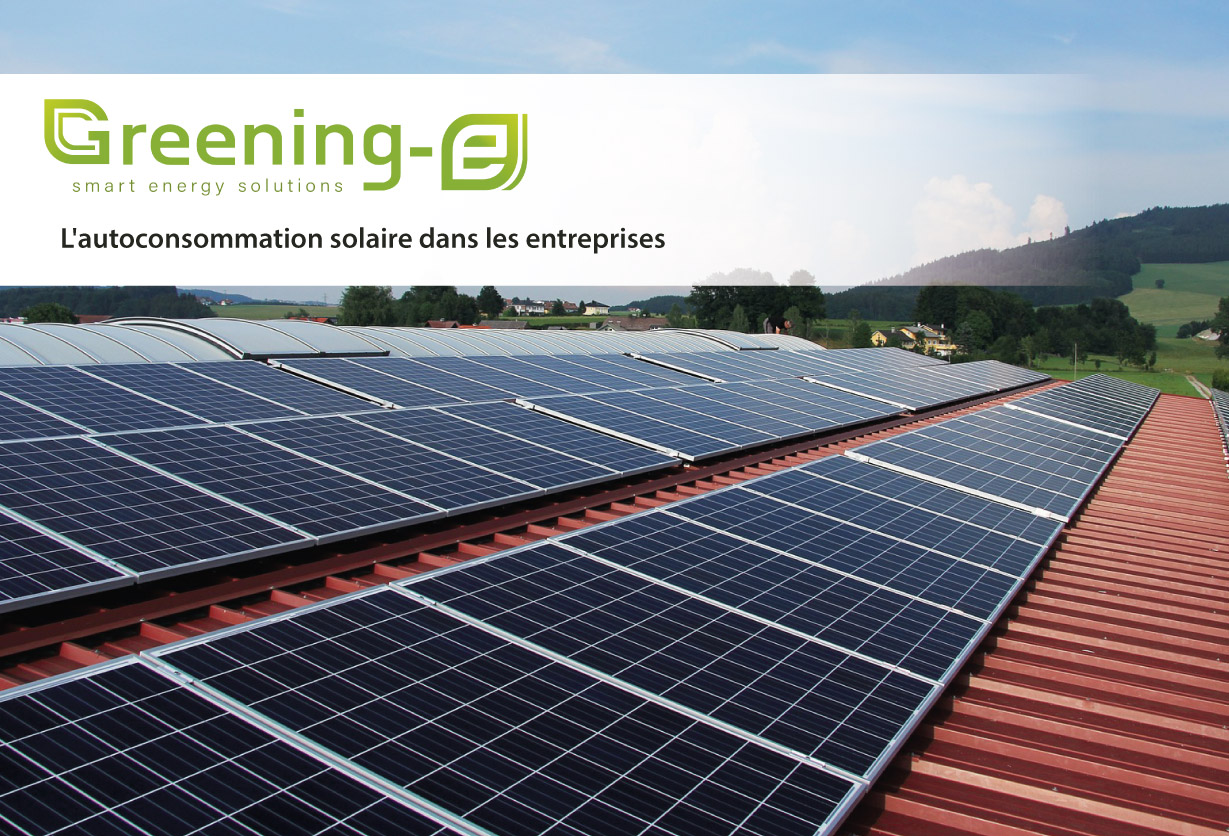 découvrez les avantages de l'autoconsommation solaire et comment produire votre propre énergie renouvelable à partir du soleil. optimisez votre facture d'électricité tout en contribuant à la protection de l'environnement grâce à des solutions solaires adaptées à vos besoins.