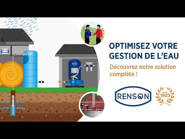 découvrez comment atteindre l'autonomie en eau, une approche durable pour préserver nos ressources hydriques et assurer un accès constant à l'eau potable, tout en contribuant à la protection de l'environnement.