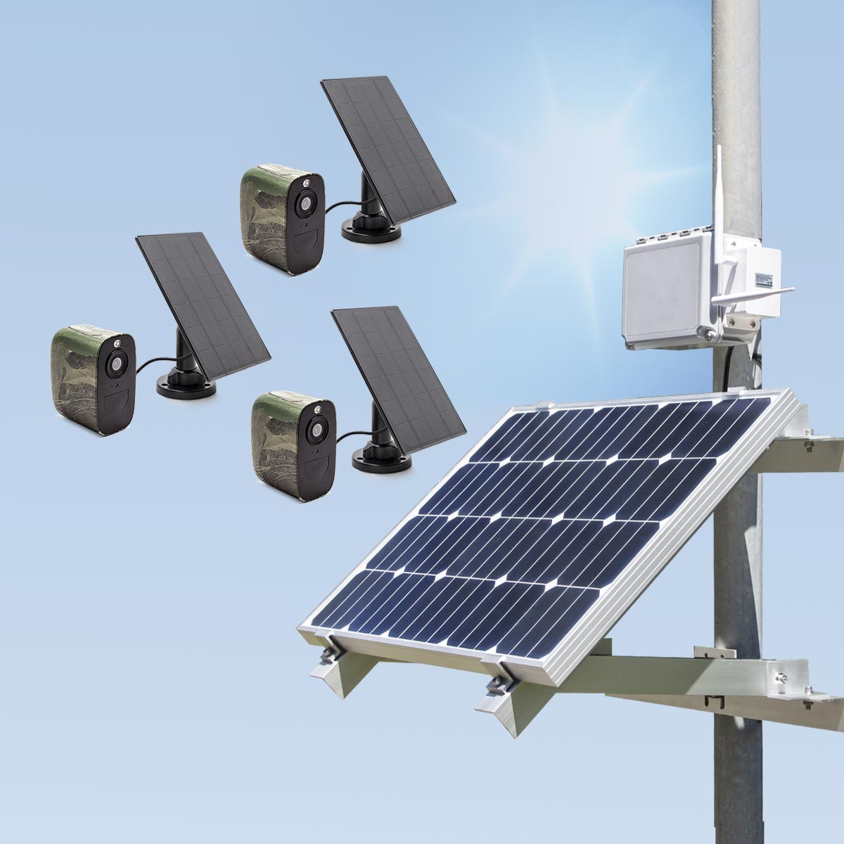 découvrez les avantages de l'autonomie solaire : une solution écologique et économique pour produire votre propre énergie. réduisez votre empreinte carbone tout en réalisant des économies sur vos factures d'électricité grâce à l'énergie solaire. transformez votre maison en un écosystème durable avec des systèmes adaptés à vos besoins.