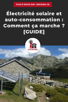 découvrez comment atteindre l'autosuffisance électrique grâce à des solutions durables et innovantes. apprenez à produire votre propre énergie et à réduire votre dépendance aux réseaux publics pour un avenir énergétique plus responsable.