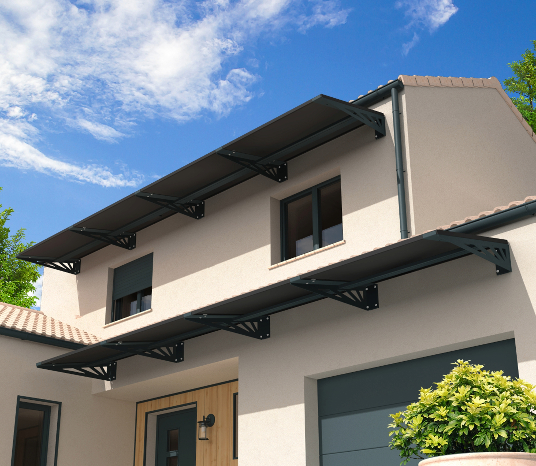 découvrez notre auvent solaire, une solution élégante et pratique pour profiter de votre espace extérieur en toute saison. offrant une protection efficace contre le soleil, cet accessoire allie esthétique et fonctionnalité pour embellir votre jardin ou votre terrasse.