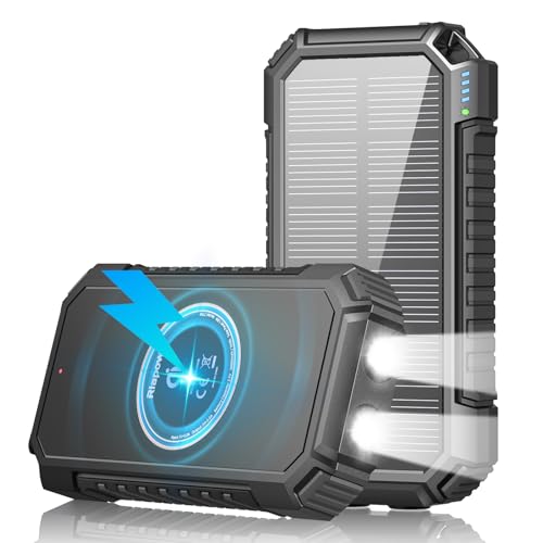 découvrez notre guide complet sur les chargeurs solaires : avis, comparatifs et conseils pour choisir le modèle qui répondra à vos besoins en énergie renouvelable.
