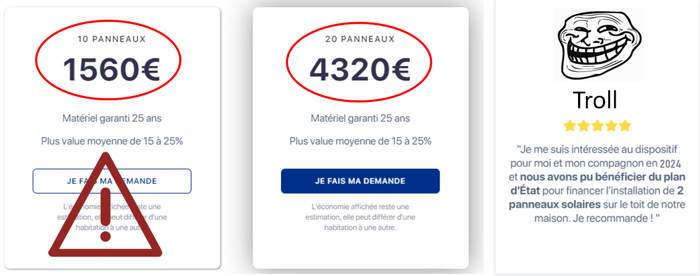 découvrez notre analyse des avis sur la rentabilité solaire. informez-vous sur les économies potentielles, les avantages écologiques et les témoignages d'utilisateurs pour maximiser votre investissement dans l'énergie solaire.