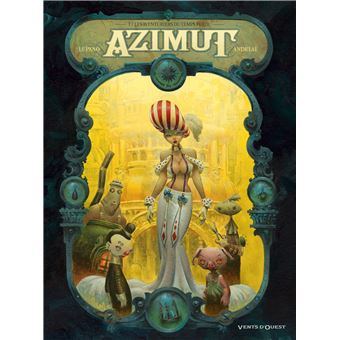 découvrez le concept d'azimut, essentiel en navigation et en géométrie, qui vous permettra de mieux comprendre les angles et les directions dans l'espace. apprenez comment il est utilisé dans divers domaines tels que la cartographie, l'astronomie et l'ingénierie.