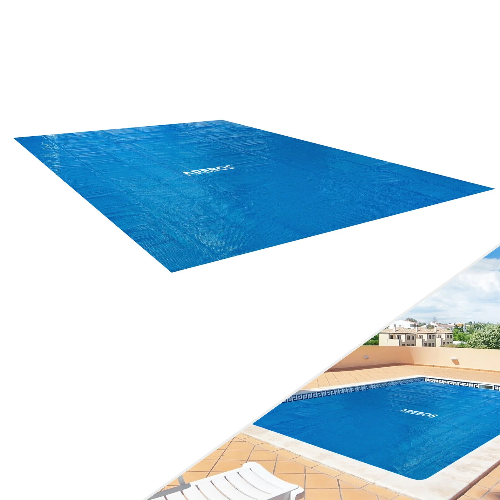 découvrez notre bache solaire pour piscine, une solution idéale pour maintenir la chaleur de votre eau tout en réduisant l'évaporation et en protégeant votre bassin des débris. facile à installer et à utiliser, elle contribue à économiser de l'énergie et prolonge la saison de baignade. faites le choix de l'efficacité et du confort avec notre bache solaire!