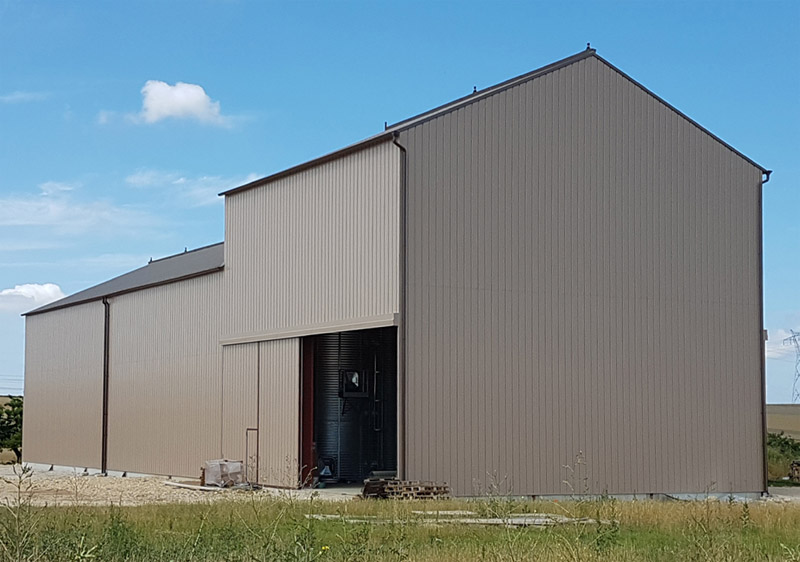 découvrez nos solutions innovantes pour les bâtiments agricoles, alliant fonctionnalité et durabilité. optimisez votre espace de travail et boostez votre production avec des structures adaptées aux besoins du milieu agricole.