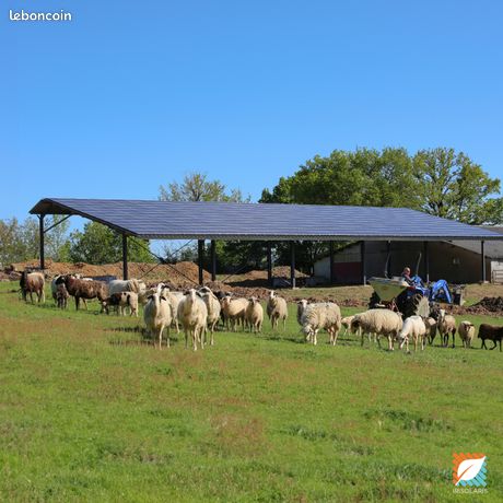 découvrez nos solutions innovantes pour la construction de bâtiments agricoles, alliant durabilité et efficacité. optimisez vos espaces de travail avec des structures adaptées à vos besoins en agriculture. contactez-nous pour personnaliser votre projet !