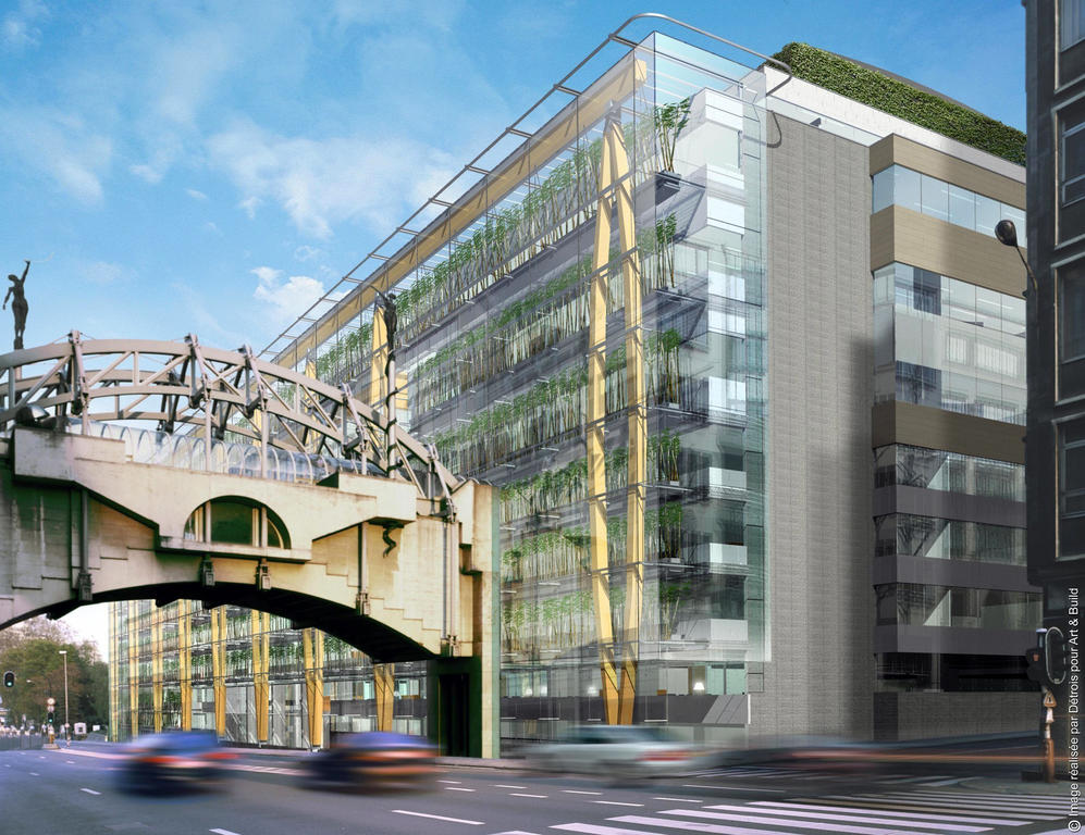 découvrez comment un bâtiment économique peut optimiser vos coûts de construction et d'exploitation tout en respectant l'environnement. explorez les matériaux durables et les techniques innovantes qui rendent ces structures à la fois efficaces et écologiques.