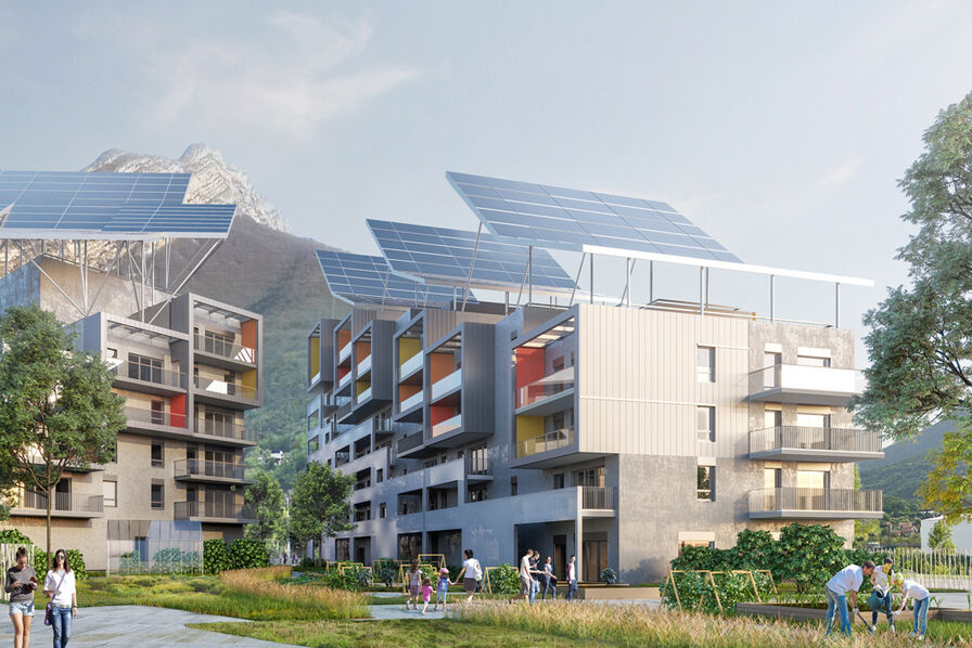 découvrez comment les bâtiments à énergie positive révolutionnent l'architecture moderne. apportant confort et durabilité, ces structures innovantes produisent plus d'énergie qu'elles n'en consomment. plongez dans l'univers des matériaux écologiques et des solutions énergétiques renouvelables pour un avenir plus vert.