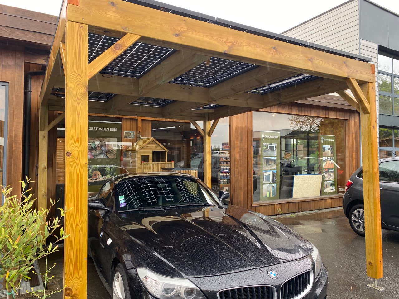 découvrez les avantages des bâtiments photovoltaïques en bois, alliant durabilité et énergies renouvelables. optimisez votre consommation d'énergie tout en préservant l'environnement grâce à des structures innovantes et écologiques.