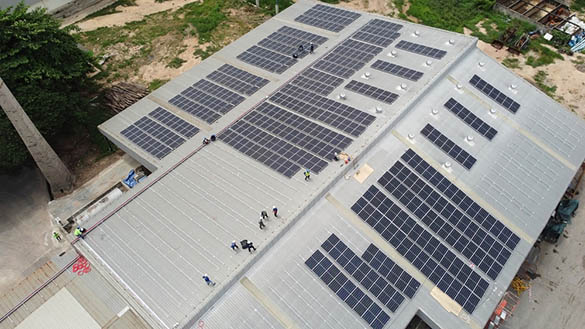découvrez comment bénéficier d'un bâtiment photovoltaïque gratuit et transformez votre espace en une source d'énergie renouvelable. profitez de l'énergie solaire sans frais d'installation avec nos solutions innovantes et durables.