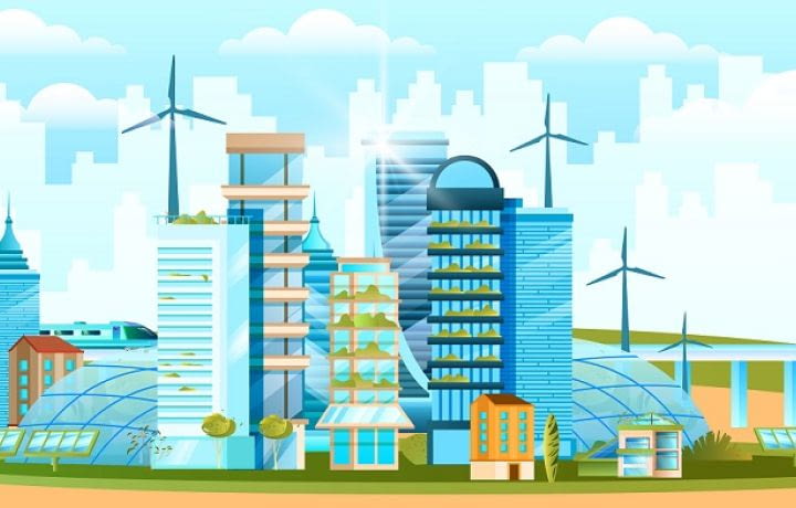découvrez le concept innovant de bâtiment positif, qui produit plus d'énergie qu'il n'en consomme. explorez ses avantages écologiques, économiques et son impact sur la qualité de vie. transformez votre vision de l'architecture durable avec des solutions intelligentes et respectueuses de l'environnement.