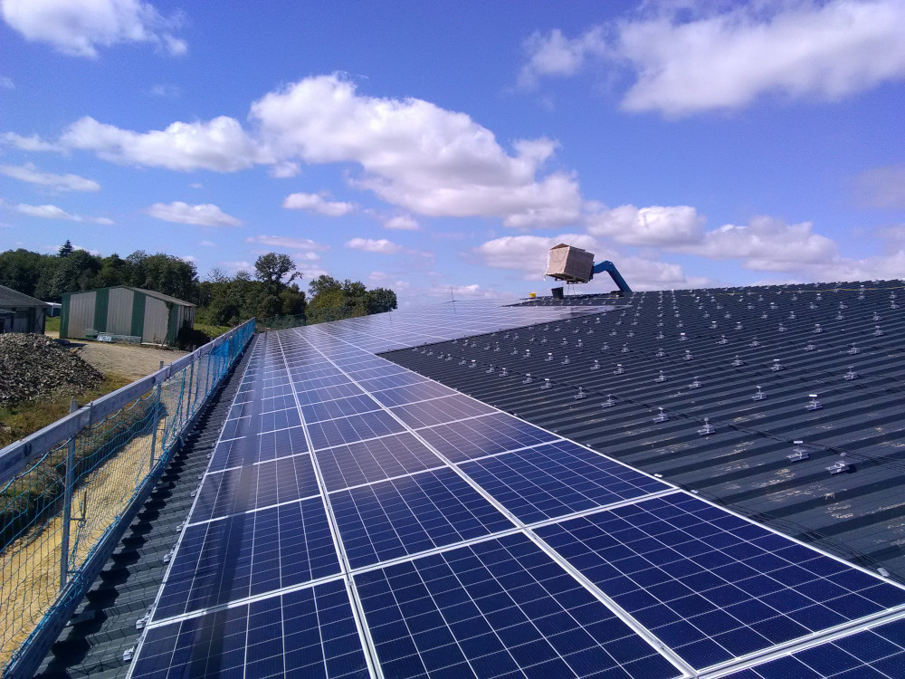 découvrez les solutions innovantes pour l'intégration de panneaux photovoltaïques dans les bâtiments, alliant durabilité et performance énergétique. transformez votre espace en une source d'énergie renouvelable tout en améliorant votre empreinte carbone.