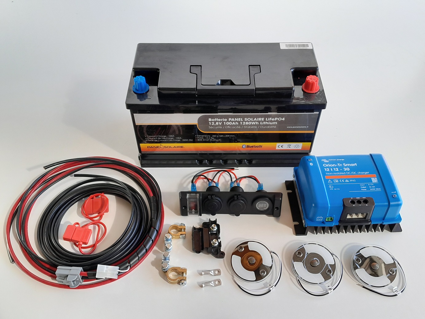découvrez notre sélection de batteries performantes adaptées à tous vos appareils. profitez d'une autonomie prolongée et d'une fiabilité optimale pour vos équipements électroniques. idéales pour les smartphones, tablettes, et autres gadgets, nos batteries vous garantissent une utilisation sans interruption.