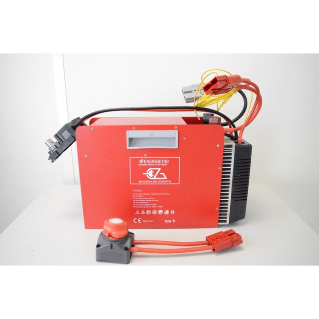découvrez notre gamme de batteries énergétiques performantes et durables, idéales pour alimenter vos appareils et systèmes électriques. améliorez votre autonomie et optez pour une solution écologique et efficace.